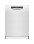 Bosch Dishwasher | SMU4HMW02S | Built-in | Width 60 cm | Number of place settings 14 | Number of programs 6 | Energy efficiency