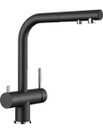 Blanco FONTAS-S II Black | 526158