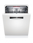 Bosch Dishwasher | SMU4HVW72S | Built-in | Width 60 cm | Number of place settings 13 | Number of programs 6 | Energy efficiency