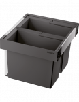 Atliekų rū&scaron;iavimo sistema BLANCO FLEXON II LOW 50/2, 526639