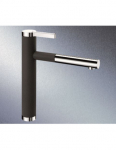 Mai&scaron;ytuvas BLANCO LINEE-S Anthracite / chrome HD | 518438