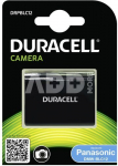 Duracell Li-Ion Akku 950 mAh f&uuml;r Panasonic DMW-BLC12