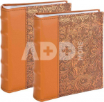 Album B 10x15/200M Flower-4, gold 2pcs