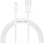 Baseus Superior Series Cable USB to Lightning 2.4A 1,5m (white)