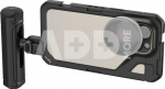 SMALLRIG 4393 MOBILE VIDEO KIT (SINGLE HANDHELD) FOR IPHONE 15 PRO MAX