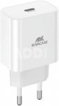 MOBILE CHARGER WALL/WHITE PS4101 W00 RIVACASE