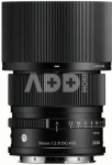 Sigma 90mm F2.8 DG Contemporary L-Mount (Black)