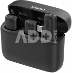 Ulanzi J12 Wireless Lavalier Microphone with Type C Plug