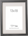Focus Vivaldi Black 13x18