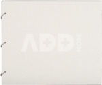 BookBinders Album 325x275 Ivory Columbus