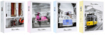 Albumas GED MM46100 FOUR COLORS 10x15 100 | ki&scaron;eninis | klijuotas
