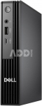 Dell Pro | QCM1255 | Desktop | Micro | AMD Ryzen 5 PRO | 8500GE | Internal memory 16 GB | DDR5 | 512 GB | Keyboard language No keyboard | Windows 11 Pro | Warranty 36 month(s)