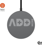 Fixed MagPad Slim wireless charger with Qi2.2, MagSafe support