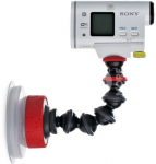 Joby Suction Cup & GorillaPod Arm with GoPro Adapter
