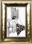 Rėmelis GOLDBUCH 920652 10x15 Destello gold |plastikinis