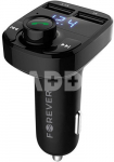 Forever FM transmitter/charger TR-330 BT, black