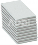 Caruba Anti Fog Insert (20 stuks)