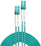CABLE FIBRE OPTIC LC/LC OM3/100M 46404 LINDY