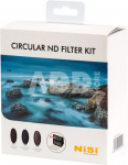 NISI FILTER CIRCULAR ND KIT 77MM
