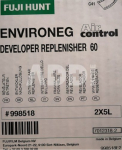 EnviroNeg Dev Repl LV 60AC 2x5 L