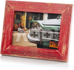 Photo frame Bad Disain 13x18 3,5cm, red