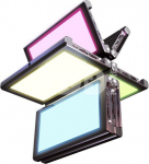 Falcon Eyes RGB LED Lamp PockeLite F7 Fold