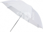 Caruba Flash Umbrella Transparent White 109 cm