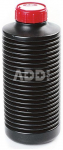 AP collapsible photochemicals bottle 450-1000ml, black