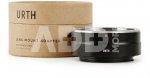 Urth Lens Mount Adapter: Compatible with Canon (EF / EF S) Lens to Canon RF Camera Body