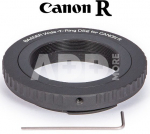 Baader Wide-T-Ring Canon EOS R with D52i to T-2 and S52