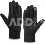 Tech-Protect smart gloves WG01 (M), black