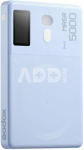 Godox MA5R Mobile Power Bank&RGB LED Light Blauw
