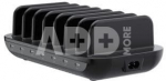 Conceptronic OZUL07B 160W 7-Port Charging Station