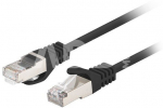 Lanberg Patchcord cat.6 FTP 1.5M 10-pack fluke passed black
