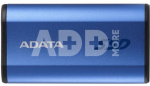 Adata SSD External Disk SE880 4TB USB3.2A/C Gen2x2 Blue