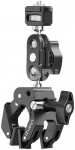 Ulanzi CO78 Super Clamp Pod Kit(Super Clamp & Magic Arm with Dual Ball Head Kit)