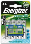 Energizer AA/HR6, 2300 mAh, Rechargeable Accu Extreme Ni-MH, 4 pc(s)