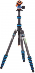 3 Legged Thing Punks Brian 2.0 with Airhed Neo 2.0 Blue