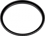 NISI STEP-UP ADAPTERRING BRASS 77-82MM