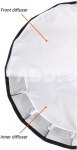 Godox Inner Diffuser QR P70