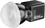 Ulanzi LT028 Portable 40W LED Video Light