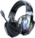 ONIKUMA B15 gaming headphones (black)