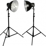 walimex pro Daylight Set 600/600