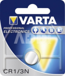 100x1 Varta Photo CR 1/3 N PU master box