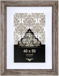 Nielsen Accent Vintage 40x50 Wooden Frame brown 3241002