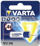 10x1 Varta electronic V 27 A