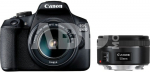 Canon EOS 2000D + 18-55mm IS + 50mm Kit