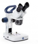 Binokuliarinė lupa Euromex EduBlue 1x/2x/3x