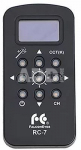 Falcon Eyes LED Remote Control RC-7