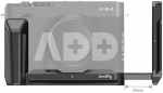 SMALLRIG 3231 L-BRACKET FOR FUJIFILM X-E4